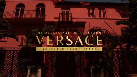 versace attore serie tv|versace netflix series.